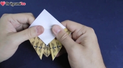 کاردستی با کاغذ رنگی برای کودکان و پیش دبستانی ها